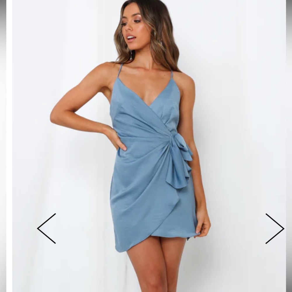 brand new hellomolly dress!!